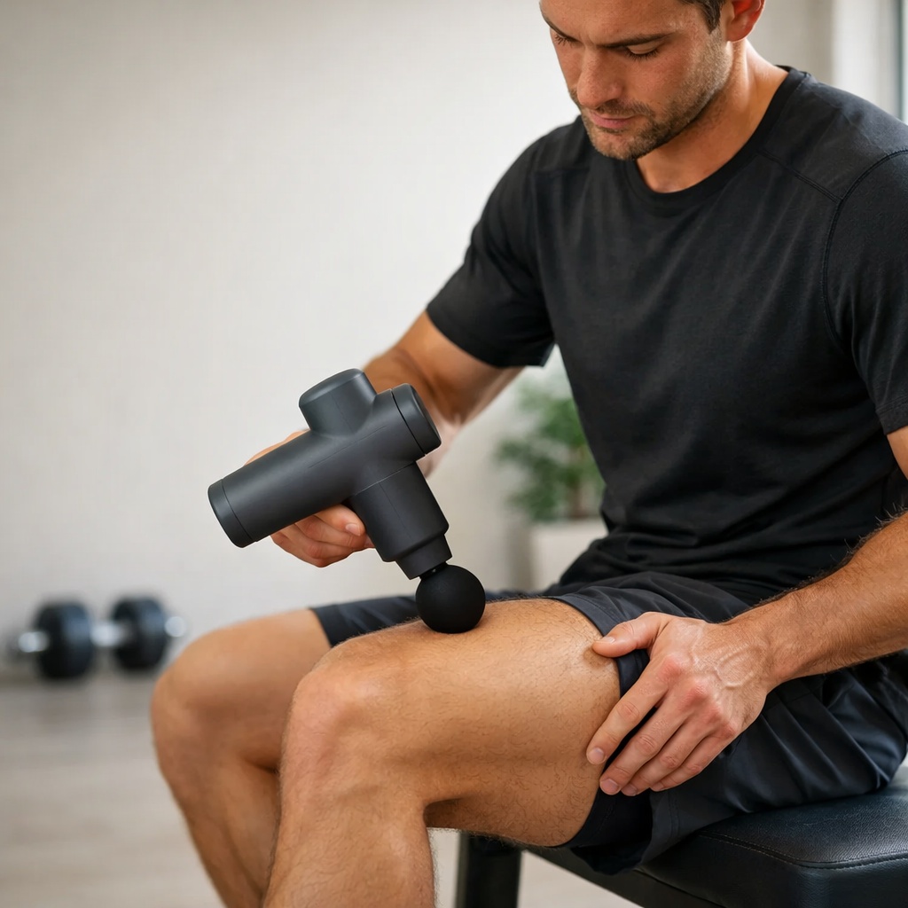 Ergonomie: een goede grip voorkomt vermoeide handen.