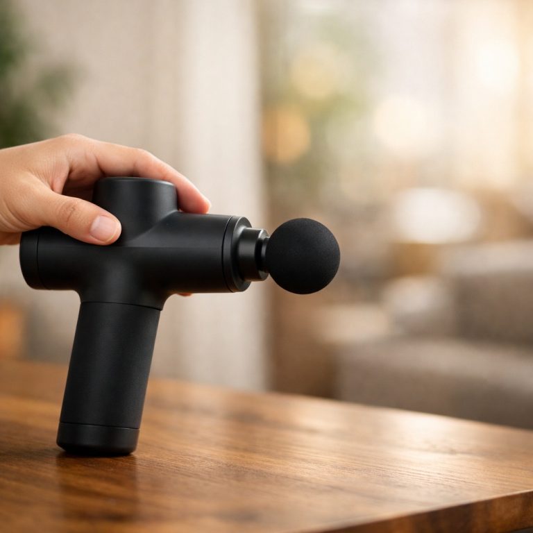 Beste Massage Guns 2026: Top Modellen & Koopadvies