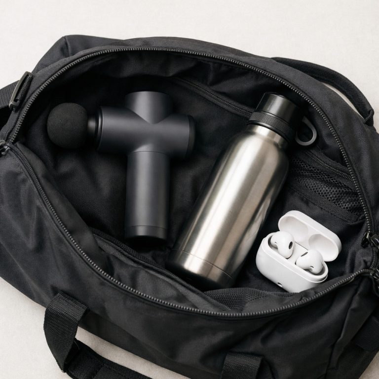 Massage gun: complete uitleg (werking, gebruik & veiligheid)