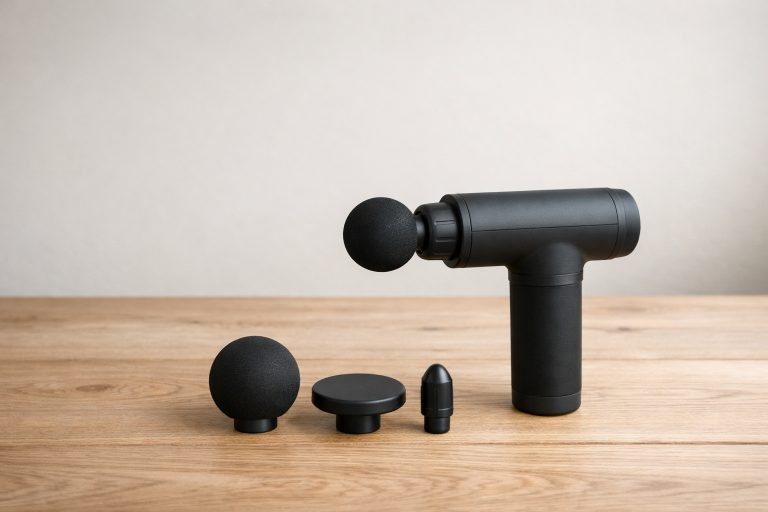 Budget massage gun onder €100: waar let je op bij aankoop?