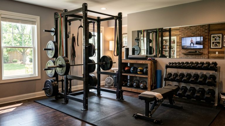 Is een thuisgym goedkoper dan een sportschool?